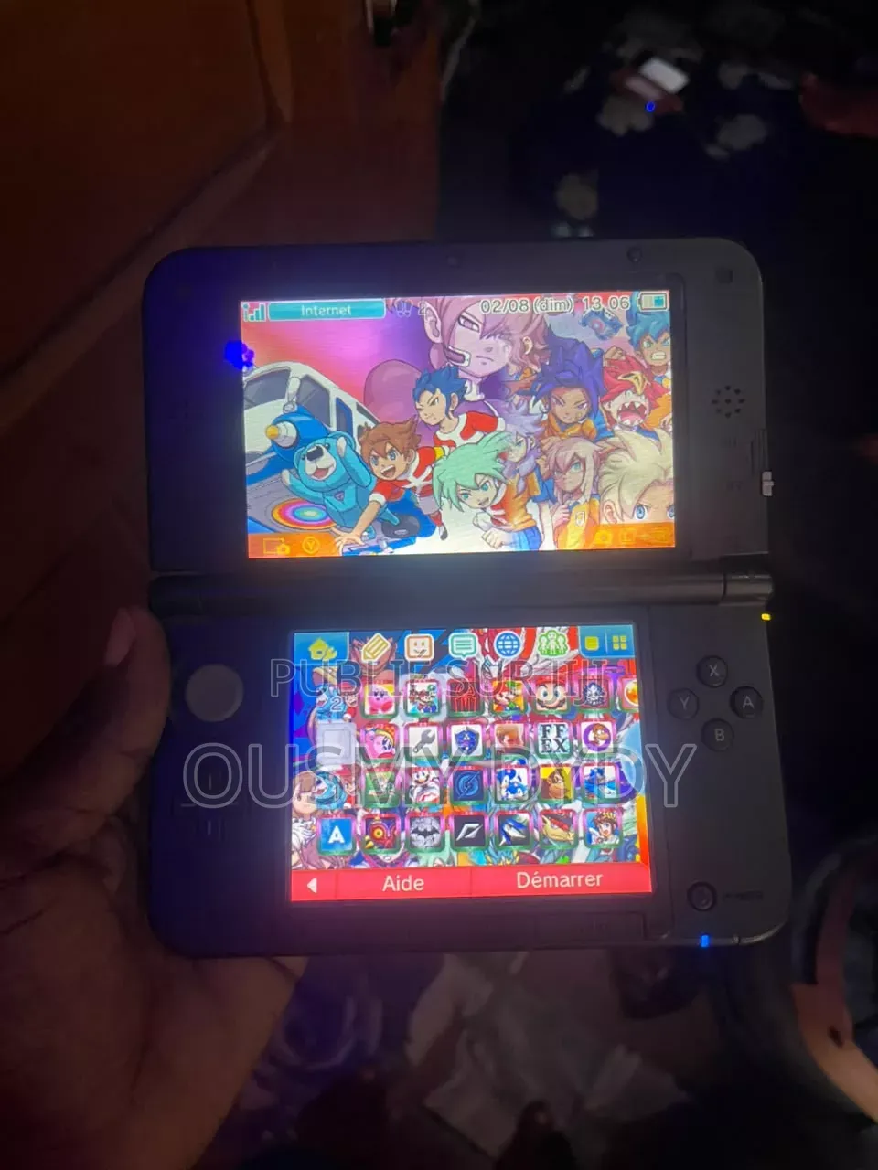 Nintendo 3ds Xl