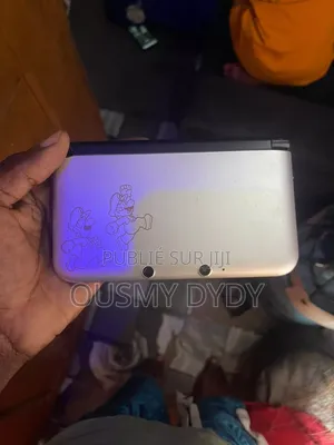 Nintendo 3ds Xl