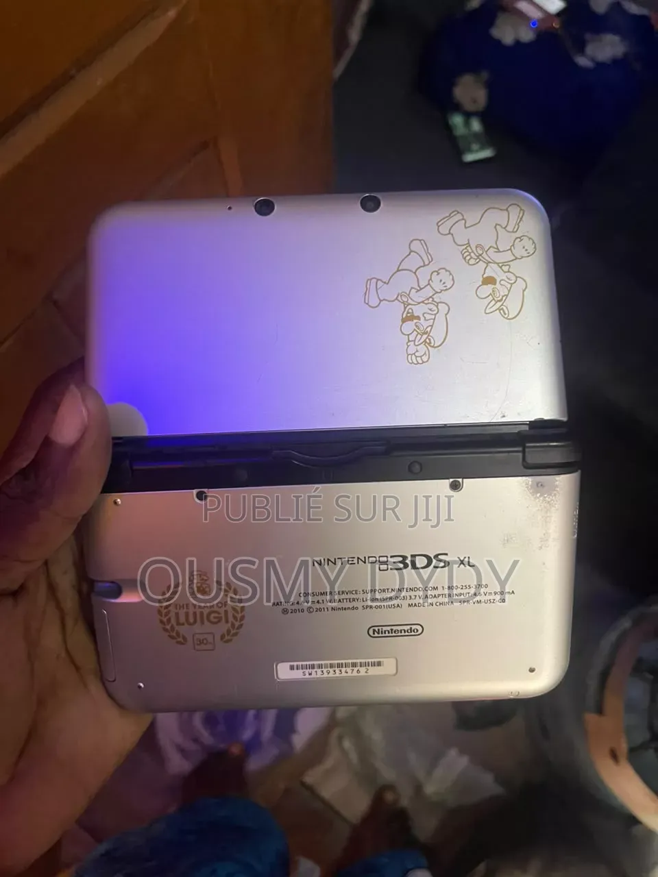 Nintendo 3ds Xl