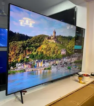 Téléviseur Samsung Android Écran 100 Pouces