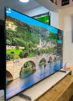 Téléviseur Samsung Android Écran 100 Pouces
