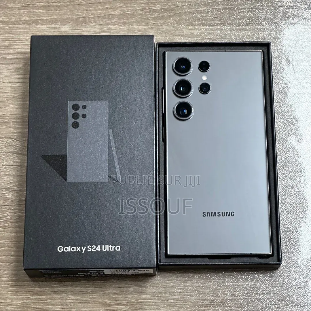 Nouveau Samsung Galaxy S24 Ultra 512 GB Autre