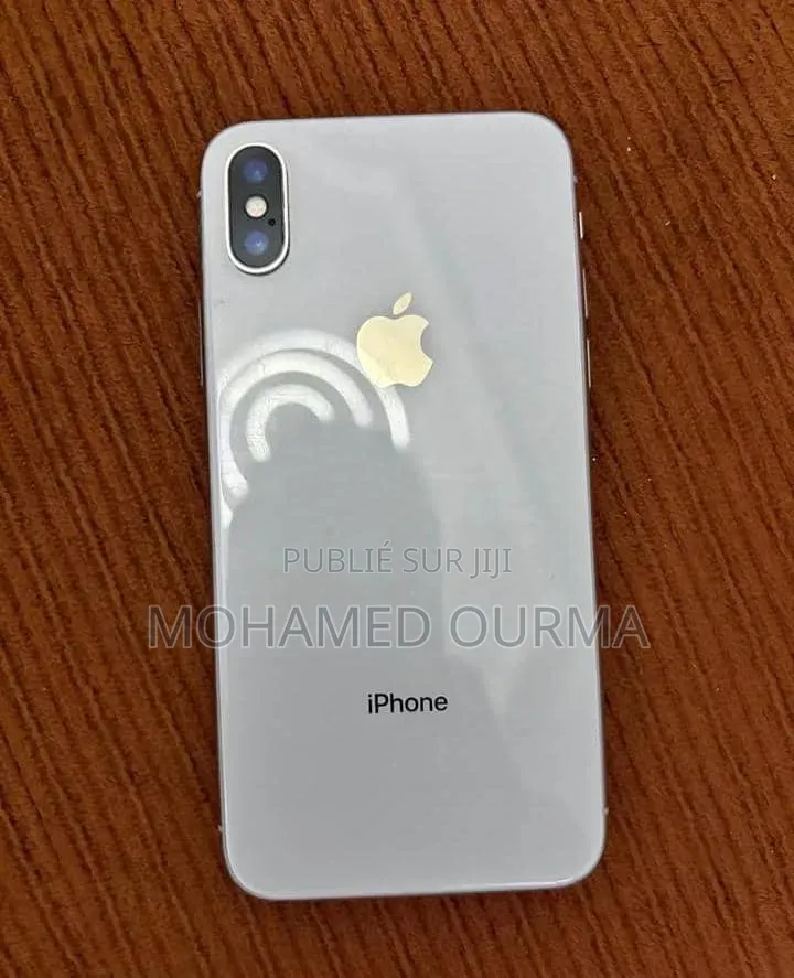 Nouveau Apple iPhone X 64 GB Autre