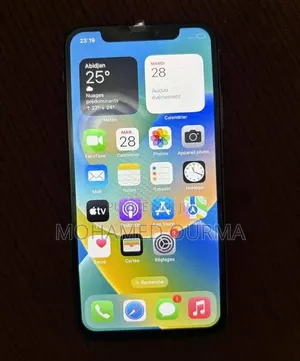 Nouveau Apple iPhone X 64 GB Autre