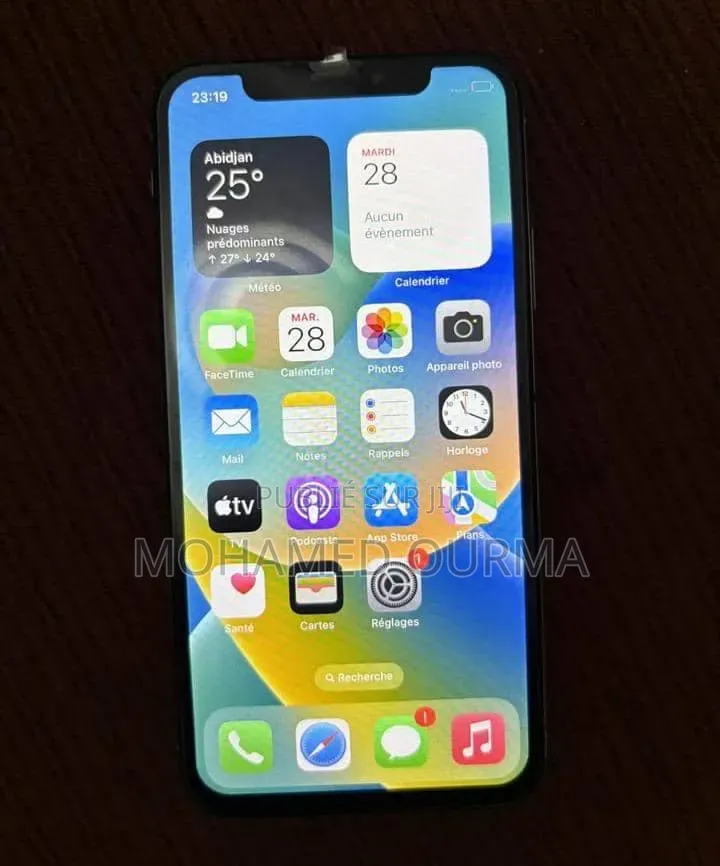 Nouveau Apple iPhone X 64 GB Autre