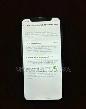 Nouveau Apple iPhone X 64 GB Autre