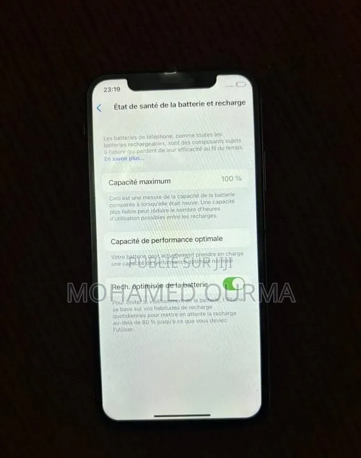 Nouveau Apple iPhone X 64 GB Autre