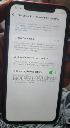 Nouveau Apple iPhone X 64 GB Autre