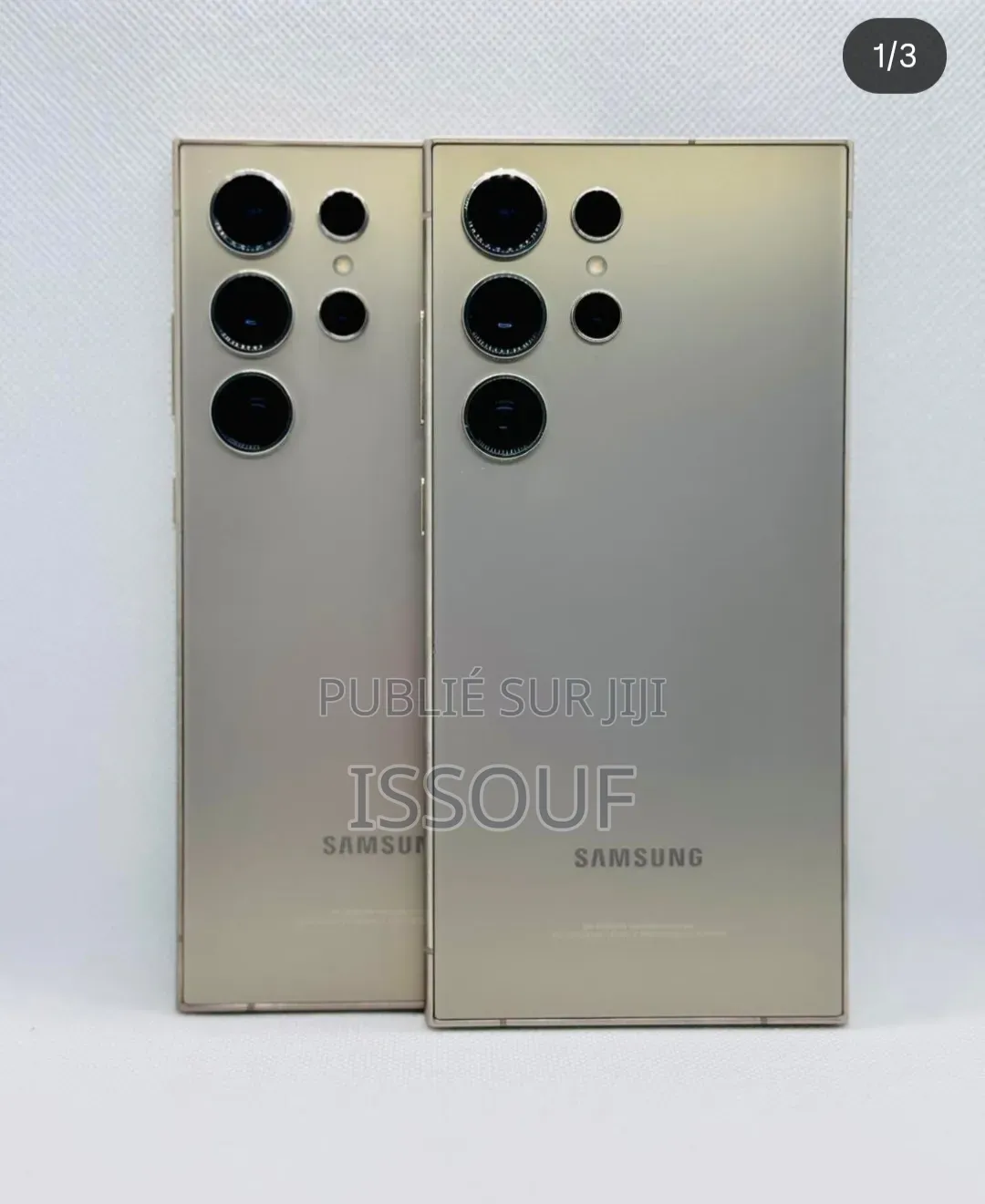 Nouveau Samsung Galaxy S24 Ultra 512 GB Autre