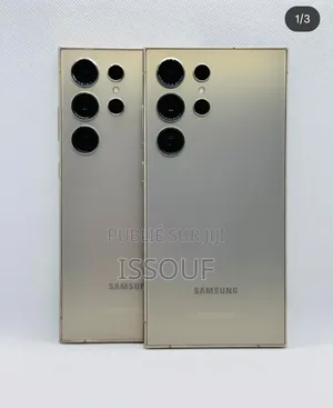 Nouveau Samsung Galaxy S24 Ultra 512 GB Autre