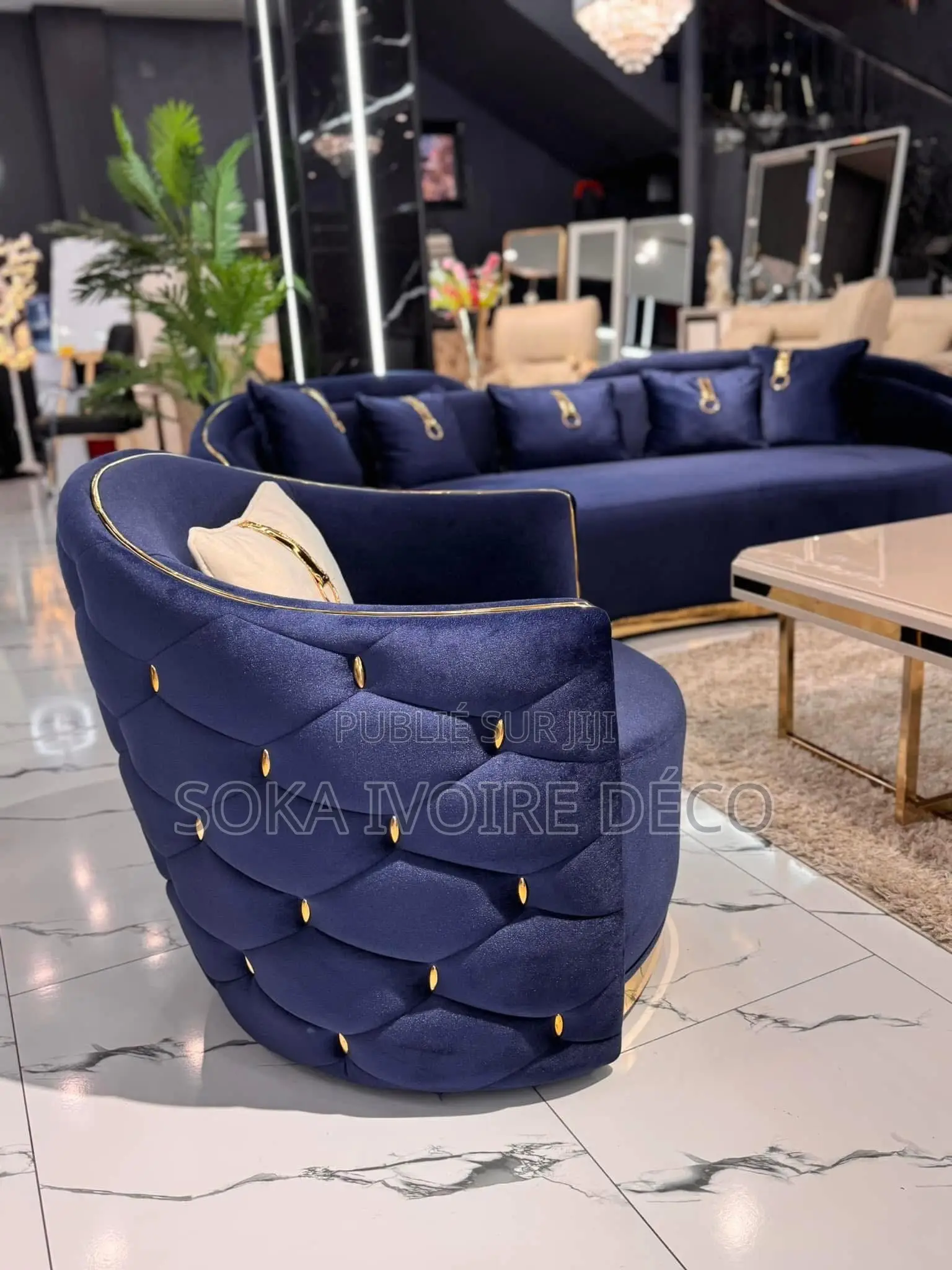 Canapés Fauteuil Confortable