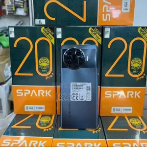 Nouveau Tecno Spark 20 Pro Plus 256 GB Autre