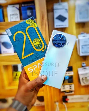 Nouveau Tecno Spark 20 Pro Plus 256 GB Autre