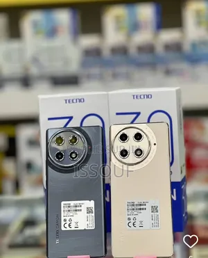 Nouveau Tecno Camon 30S Pro 256 GB Autre