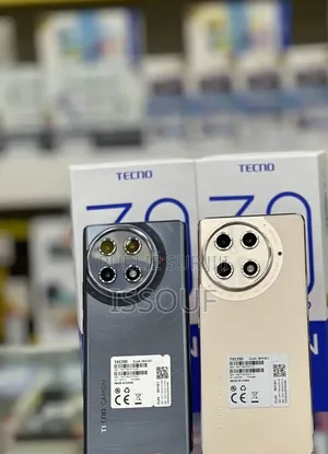 Nouveau Tecno Camon 30S Pro 256 GB Autre