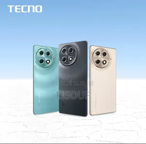 Nouveau Tecno Camon 30S Pro 256 GB Autre