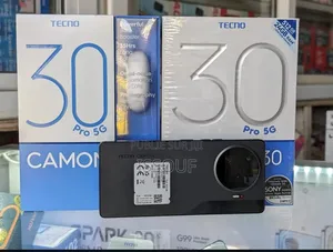 Nouveau Tecno Camon 30 Pro 5G 512 GB Autre