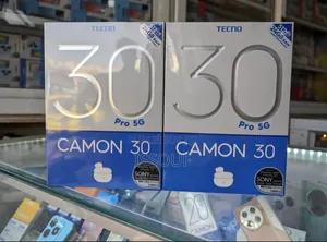 Nouveau Tecno Camon 30 Pro 5G 512 GB Autre