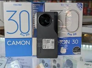 Nouveau Tecno Camon 30 Pro 5G 512 GB Autre