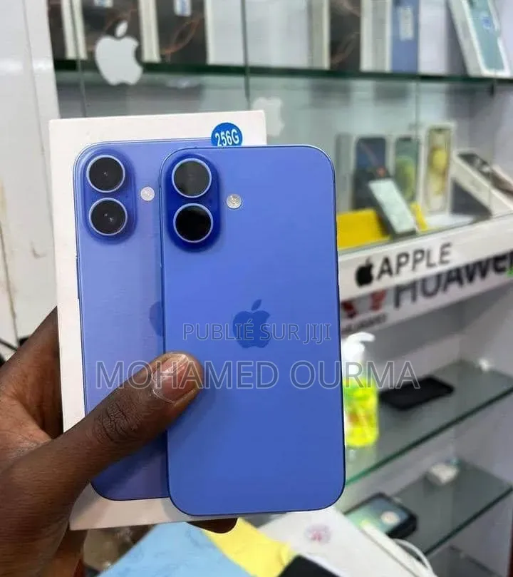 Nouveau Apple iPhone 16 512 GB Autre