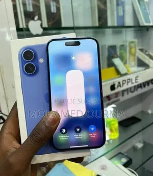 Nouveau Apple iPhone 16 512 GB Autre