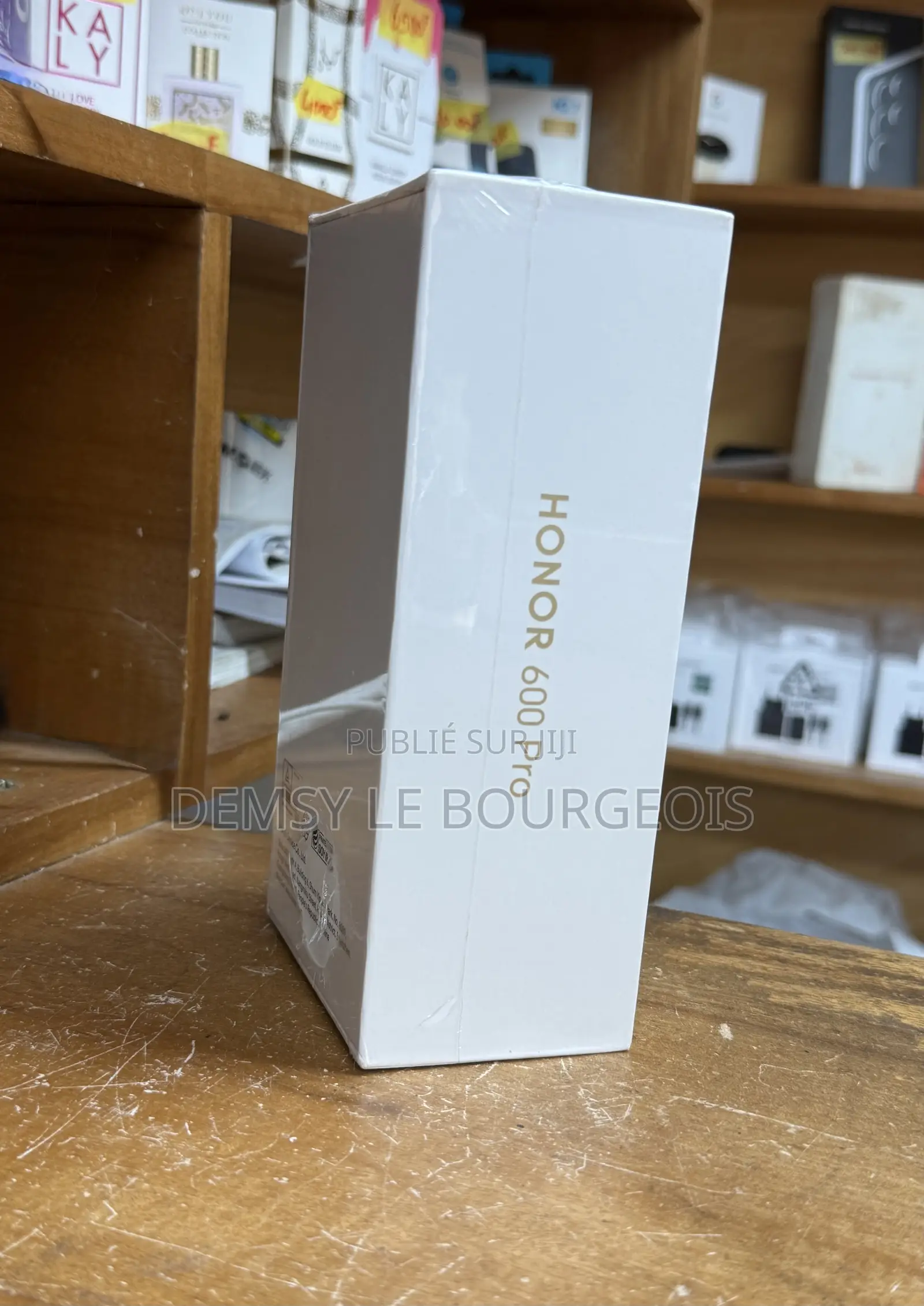 Nouveau Honor 600 Pro 512 GB Orange