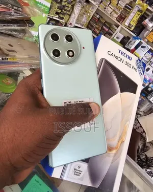 Nouveau Tecno Camon 30S Pro 256 GB Autre