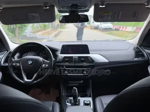 BMW X3 2020 Bleu