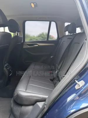 BMW X3 2020 Bleu