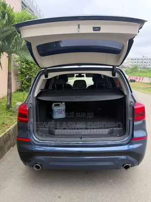 BMW X3 2020 Bleu