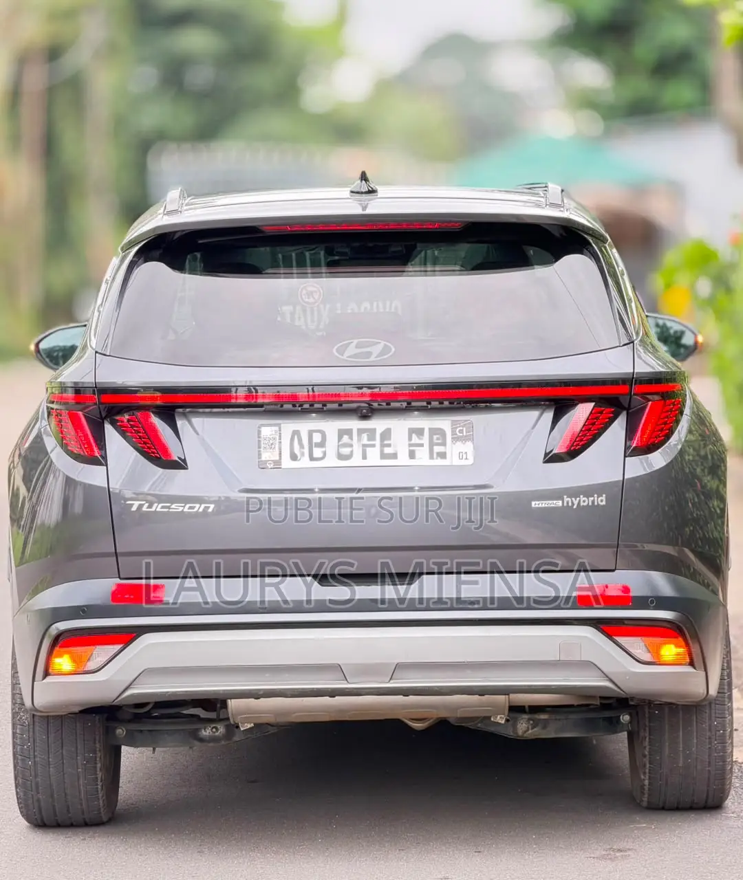 Hyundai Palissade 2023 Gris