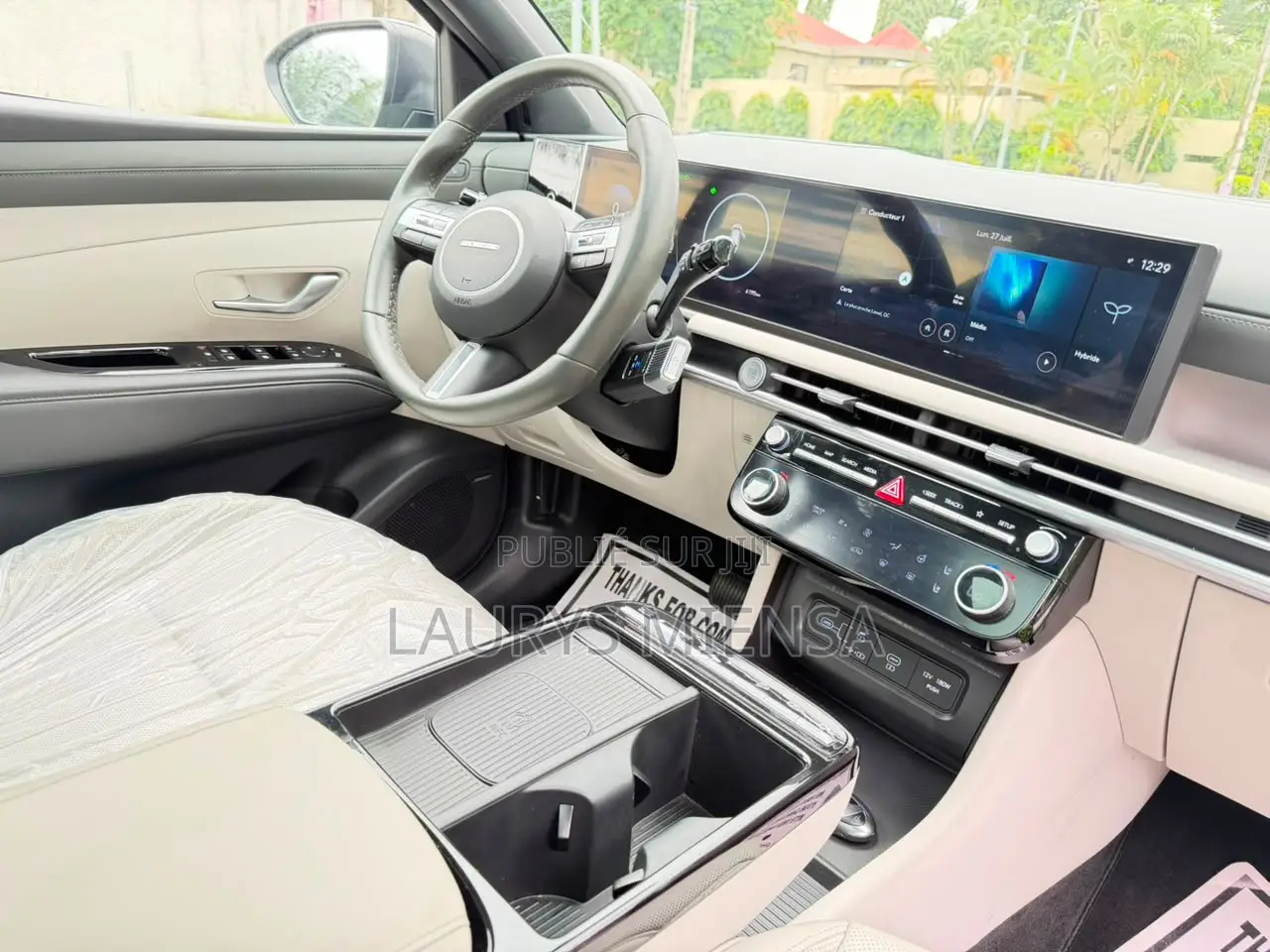 Hyundai Palissade 2023 Gris