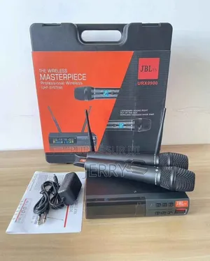 Micro San Fil JBL Urx9900
