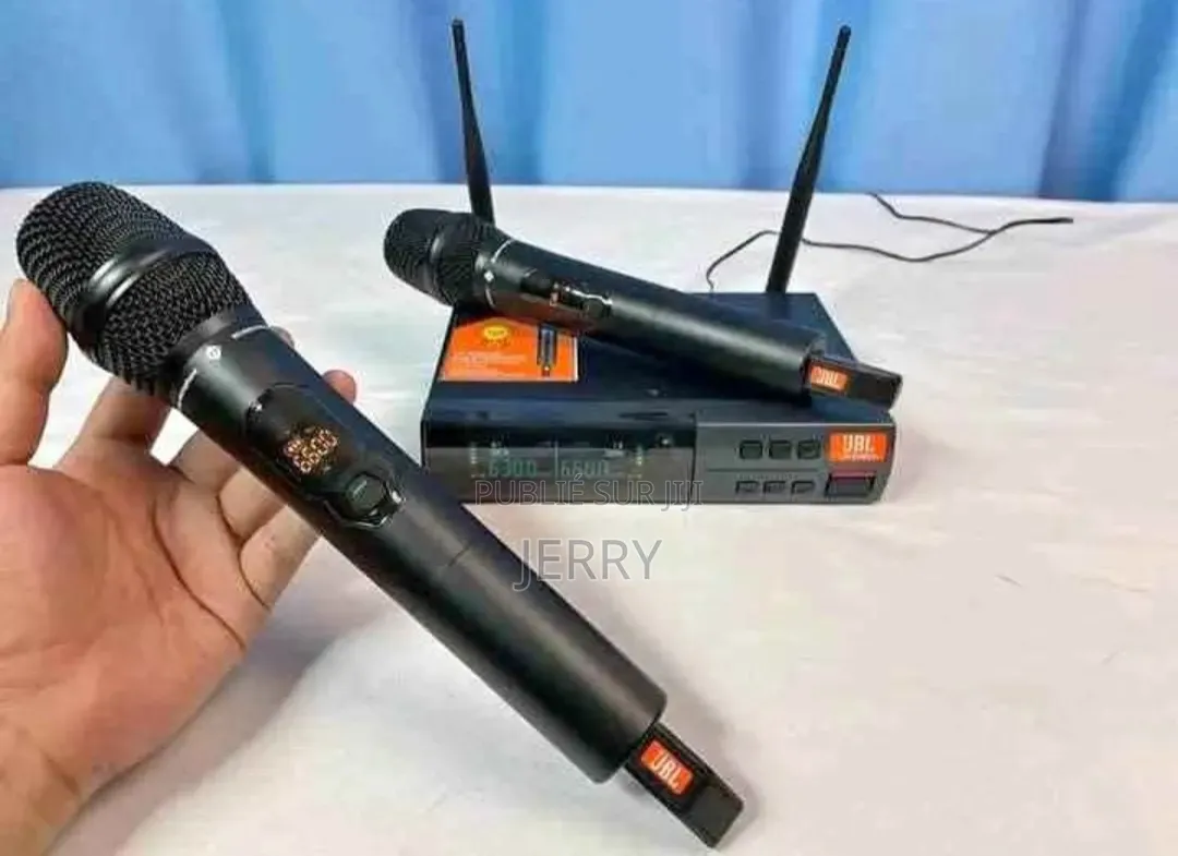 Micro San Fil JBL Urx9900