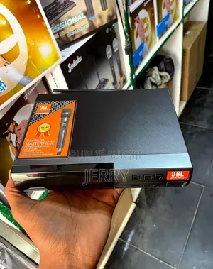Micro San Fil JBL Urx9900