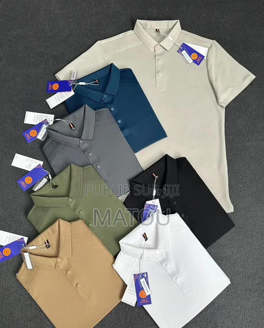 Tee-Shirt Pour Homme