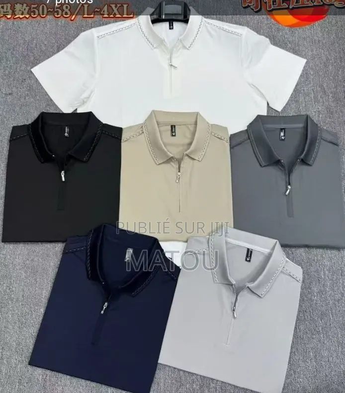 Tee-Shirt Pour Homme
