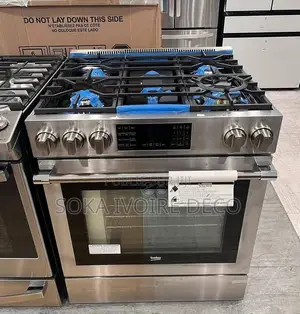 Gazinière Samsung Feux Allumage Automatique