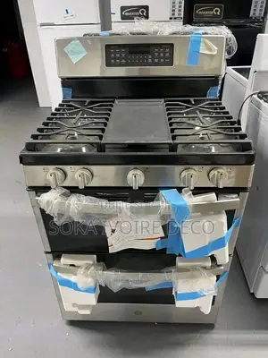 Gazinière Samsung Feux Allumage Automatique