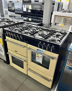 Gazinière Samsung Feux Allumage Automatique