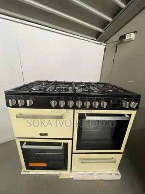 Gazinière Samsung Feux Allumage Automatique