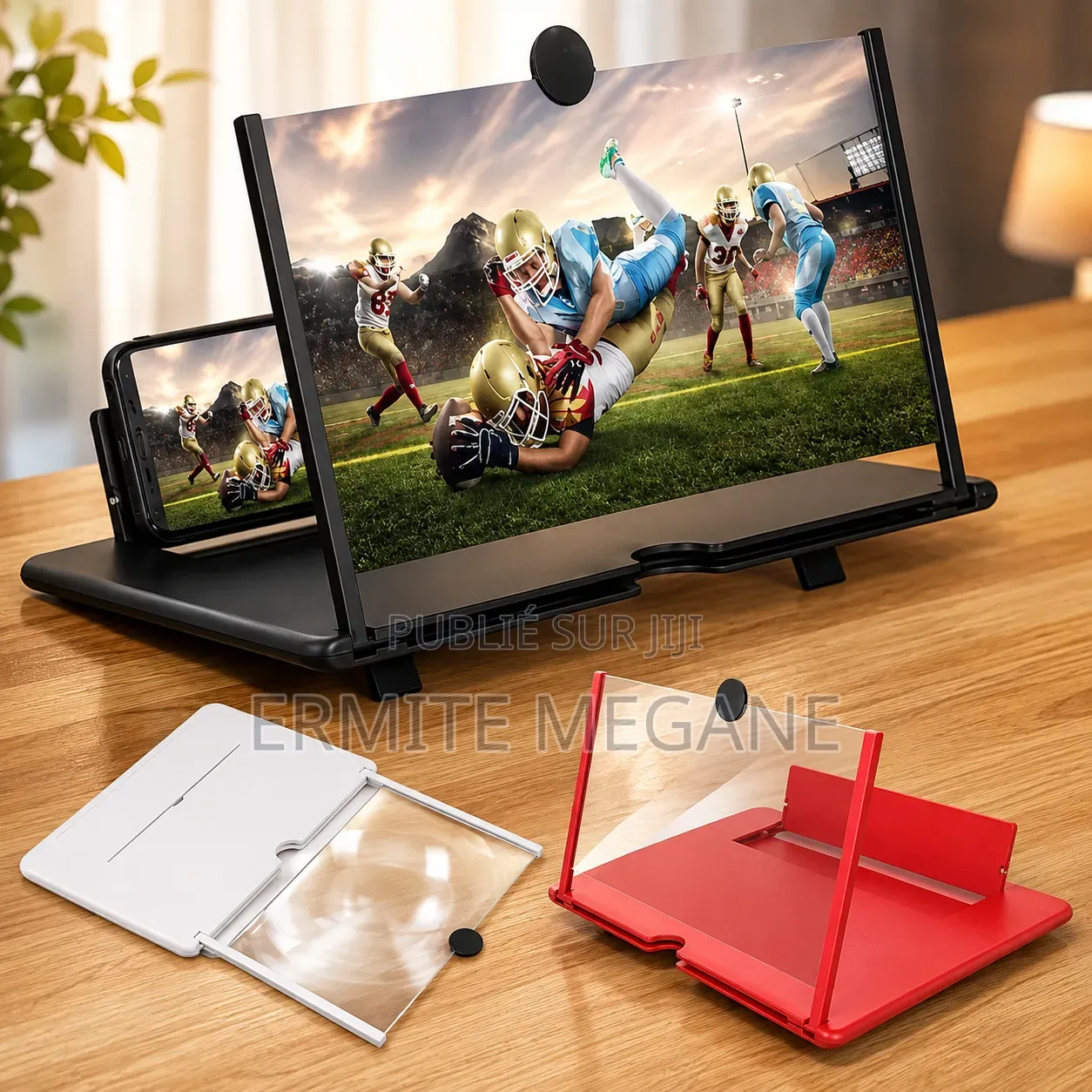 Amplificateur d'Écran 6D F12