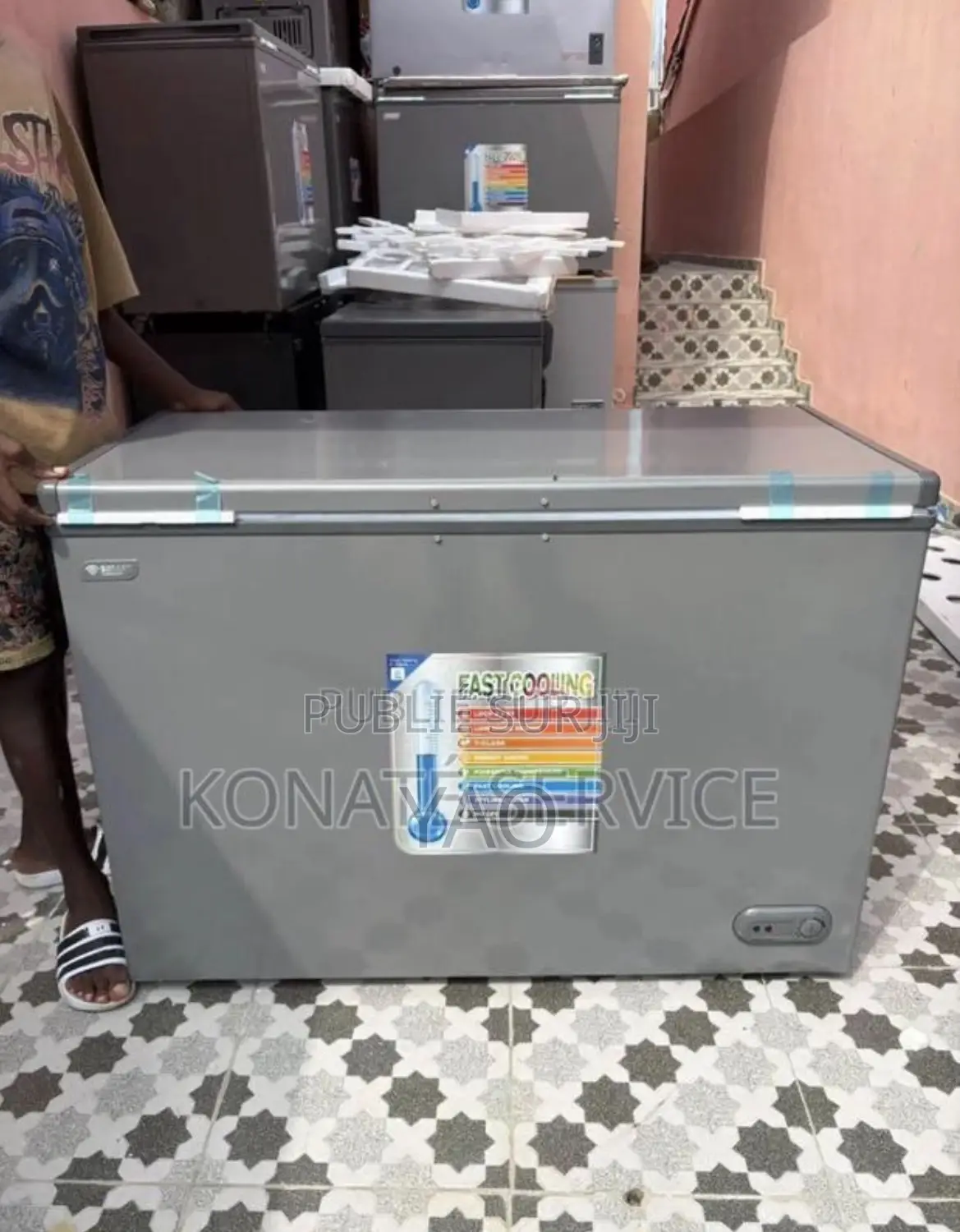 Congélateur
