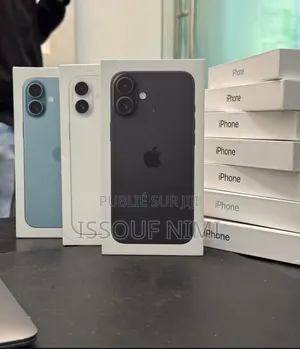 Nouveau Apple iPhone 16 Plus 512 GB Autre