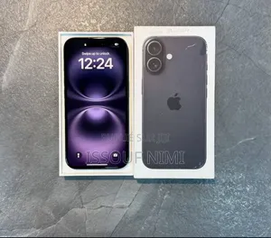 Nouveau Apple iPhone 16 Plus 512 GB Autre