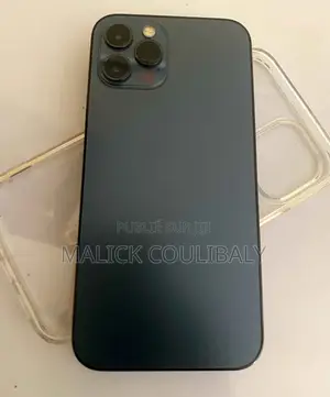Apple iPhone 12 Pro 128 GB Noir