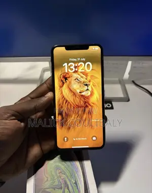 Apple iPhone XS Max 64 GB Blanc