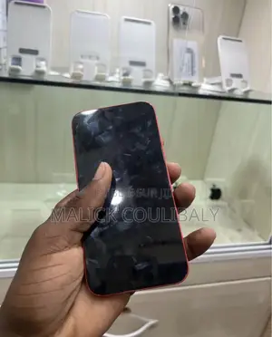 Apple iPhone 12 128 GB Rouge