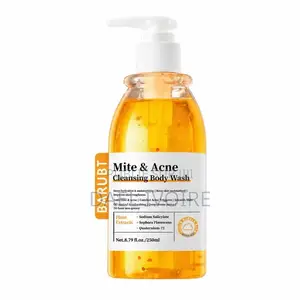 Gel Douche Nettoyant Doux Nettoyage en Profondeur Hydratant