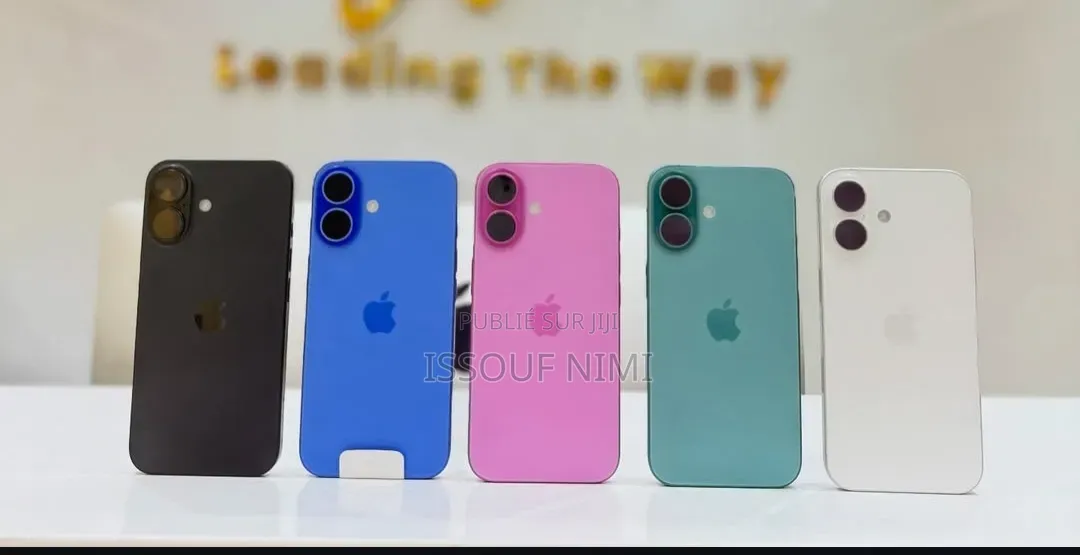 Nouveau Apple iPhone 16 Pro Max 512 GB Autre